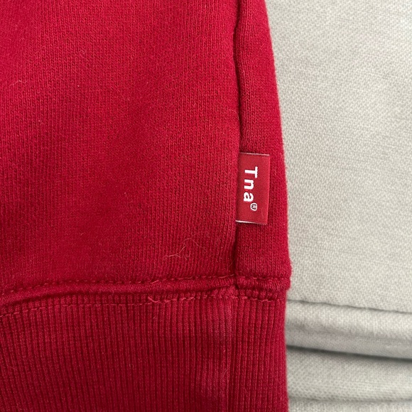 Aritxia TNA Cozy Fleeze Crewneck - Picture 5 of 8